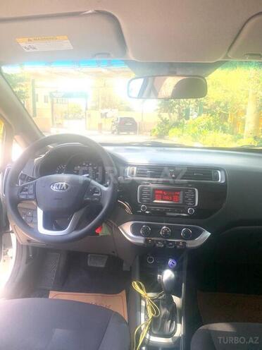 Kia Rio 2015, 57,500 km - 1.6 l - Bakı