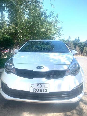 Kia Rio 2015, 57,500 km - 1.6 l - Bakı