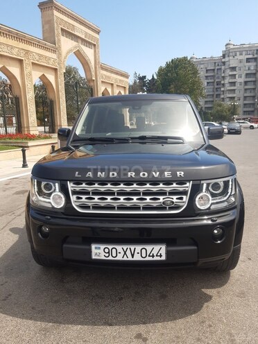 Land Rover Discovery 2012, 132,000 km - 3.0 l - Bakı
