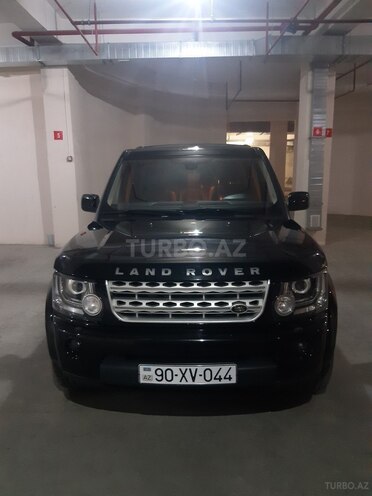 Land Rover Discovery 2012, 132,000 km - 3.0 l - Bakı