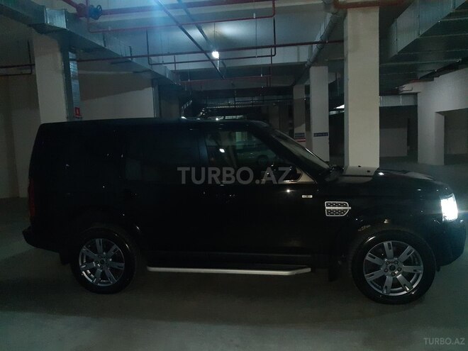 Land Rover Discovery 2012, 132,000 km - 3.0 l - Bakı