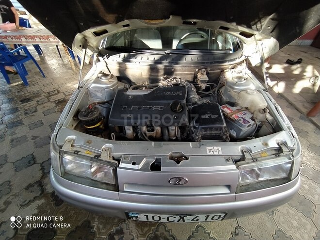 LADA (VAZ) 2110 2002, 187,000 km - 1.6 l - Qazax