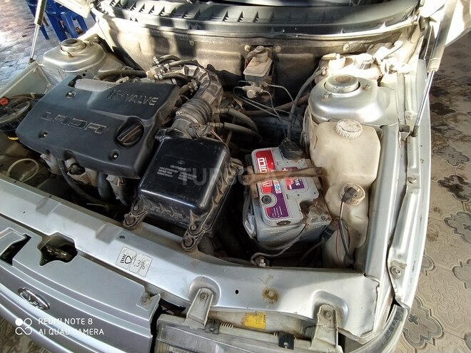 LADA (VAZ) 2110 2002, 187,000 km - 1.6 l - Qazax