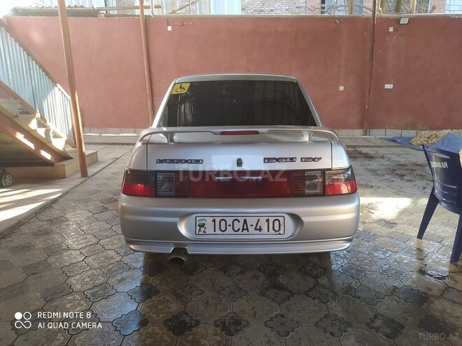 LADA (VAZ) 2110 2002, 187,000 km - 1.6 l - Qazax