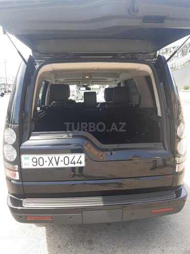 Land Rover Discovery 2012, 132,000 km - 3.0 l - Bakı