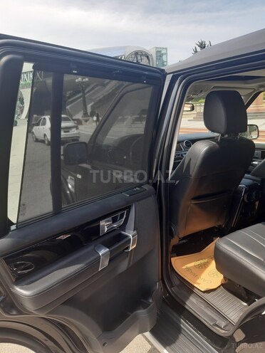 Land Rover Discovery 2012, 132,000 km - 3.0 l - Bakı