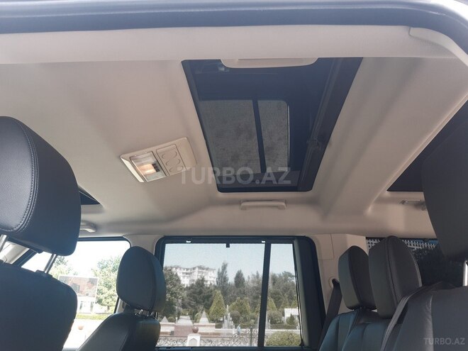 Land Rover Discovery 2012, 132,000 km - 3.0 l - Bakı