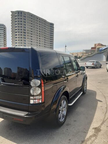 Land Rover Discovery 2012, 132,000 km - 3.0 l - Bakı