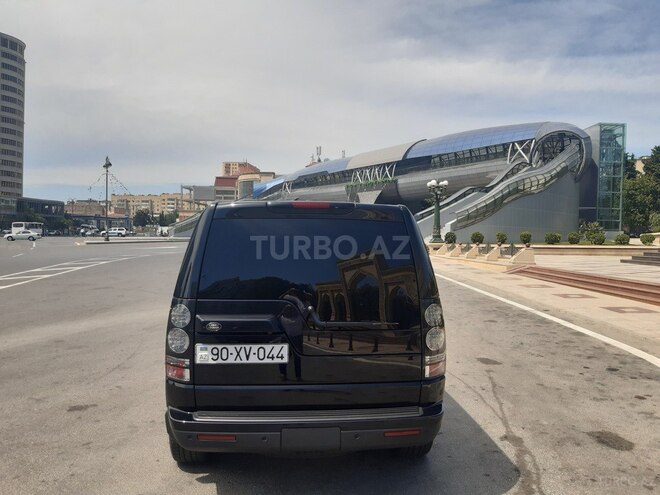 Land Rover Discovery 2012, 132,000 km - 3.0 l - Bakı