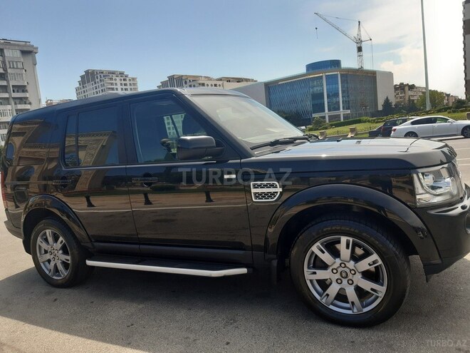 Land Rover Discovery 2012, 132,000 km - 3.0 l - Bakı