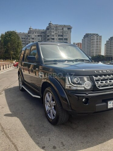 Land Rover Discovery 2012, 132,000 km - 3.0 l - Bakı