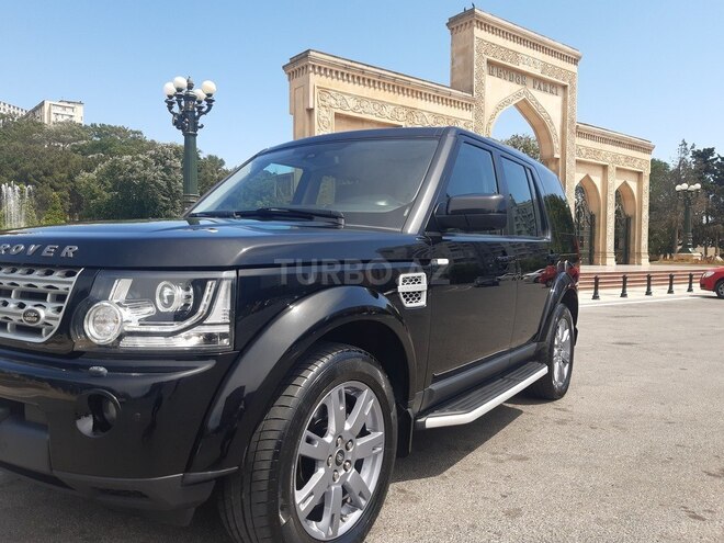 Land Rover Discovery 2012, 132,000 km - 3.0 l - Bakı
