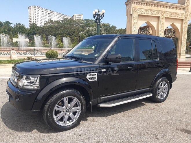 Land Rover Discovery 2012, 132,000 km - 3.0 l - Bakı
