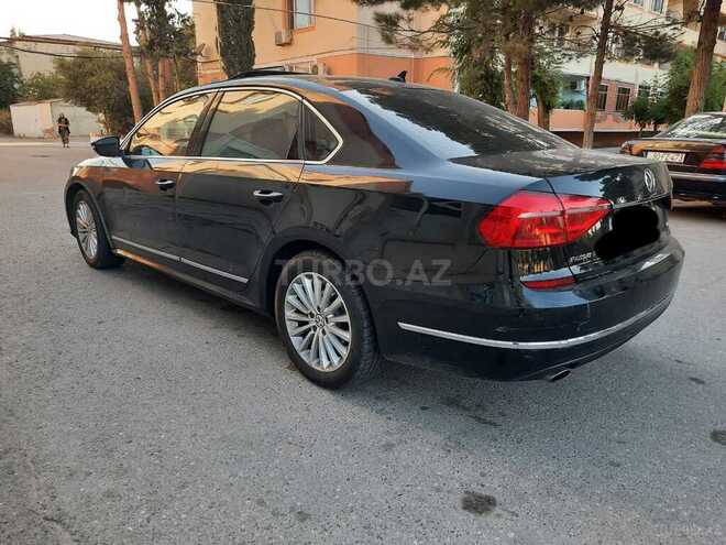 Volkswagen Passat 2016, 121,200 km - 1.8 l - Sumqayıt