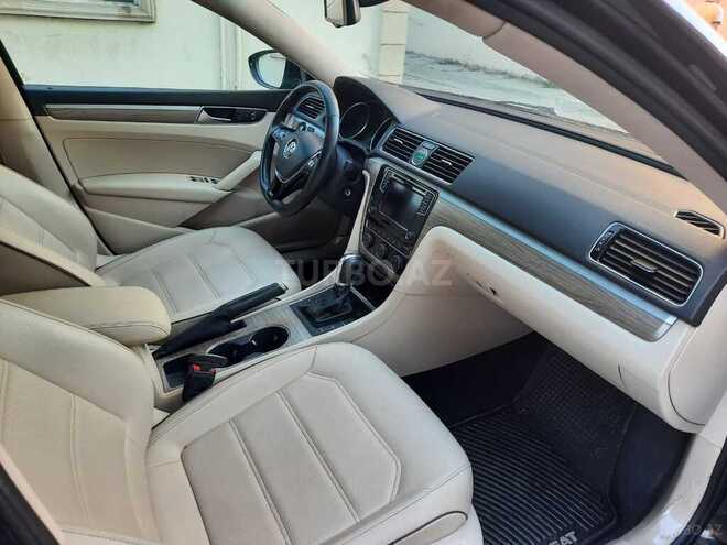 Volkswagen Passat 2016, 121,200 km - 1.8 l - Sumqayıt