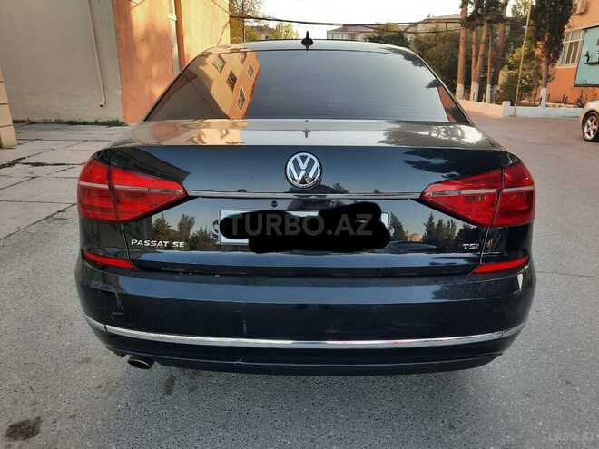 Volkswagen Passat 2016, 121,200 km - 1.8 l - Sumqayıt