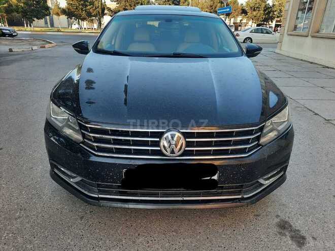 Volkswagen Passat 2016, 121,200 km - 1.8 l - Sumqayıt