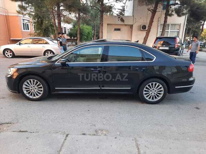 Volkswagen Passat 2016, 121,200 km - 1.8 l - Sumqayıt