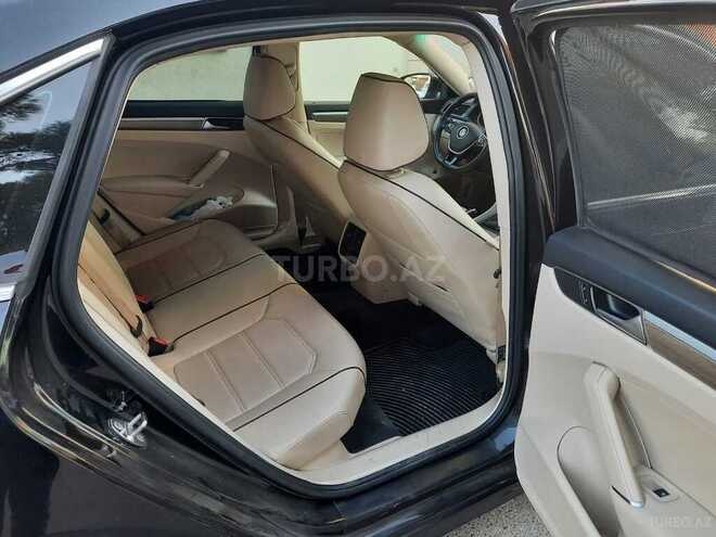 Volkswagen Passat 2016, 121,200 km - 1.8 l - Sumqayıt