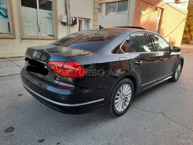 Volkswagen Passat 2016, 121,200 km - 1.8 l - Sumqayıt