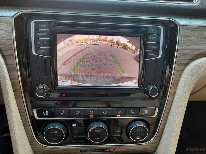 Volkswagen Passat 2016, 121,200 km - 1.8 l - Sumqayıt