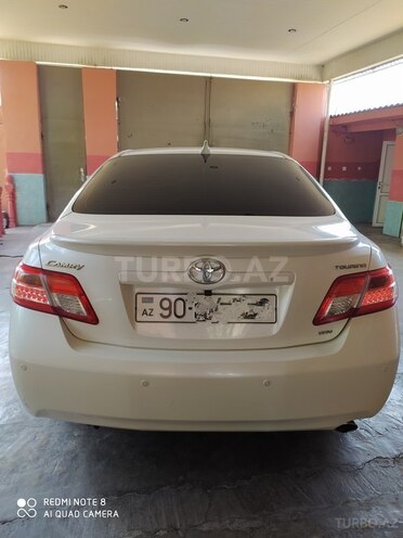 Toyota Camry 2011, 86,000 km - 2.4 l - İmişli