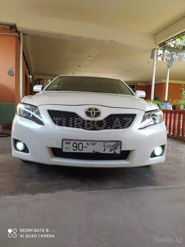 Toyota Camry 2011, 86,000 km - 2.4 l - İmişli