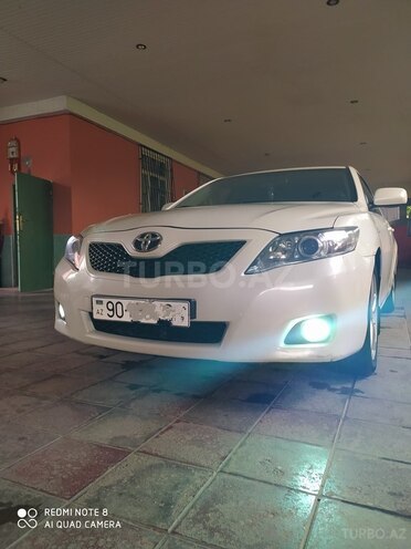 Toyota Camry 2011, 86,000 km - 2.4 l - İmişli