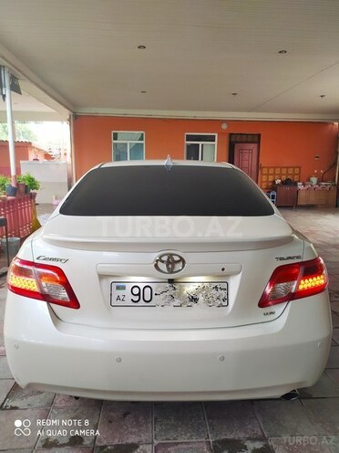 Toyota Camry 2011, 86,000 km - 2.4 l - İmişli