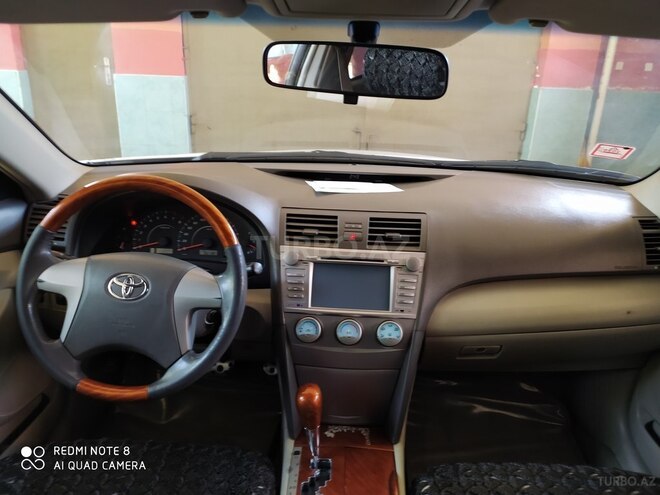 Toyota Camry 2011, 86,000 km - 2.4 l - İmişli