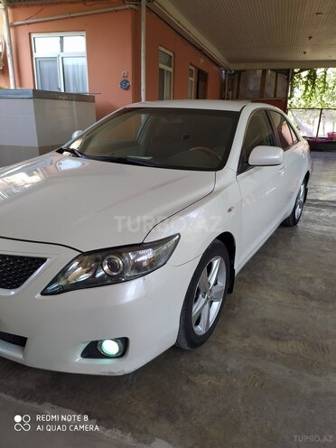 Toyota Camry 2011, 86,000 km - 2.4 l - İmişli