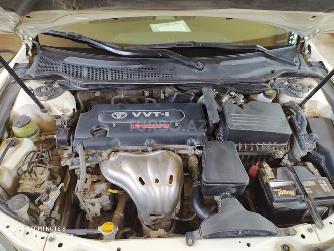 Toyota Camry 2011, 86,000 km - 2.4 l - İmişli