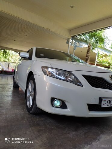 Toyota Camry 2011, 86,000 km - 2.4 l - İmişli