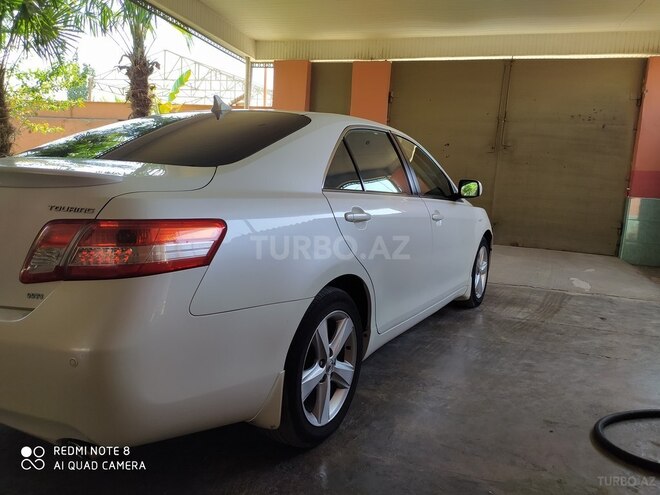 Toyota Camry 2011, 86,000 km - 2.4 l - İmişli