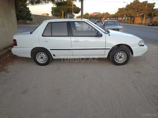 Hyundai Excel 1994, 2,488,199 km - 0.2 l - Bakı