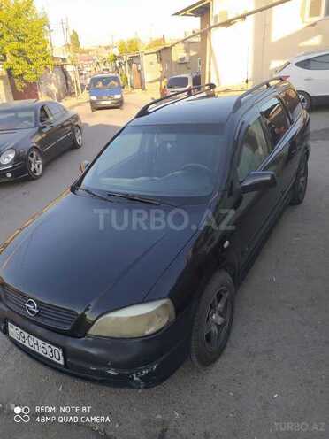Opel Astra 1999, 326,000 km - 1.6 л - Bakı