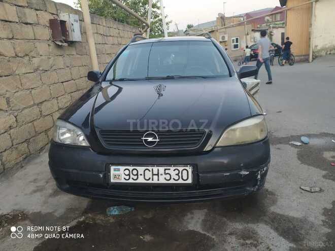 Opel Astra 1999, 326,000 km - 1.6 л - Bakı