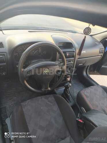 Opel Astra 1999, 326,000 km - 1.6 л - Bakı