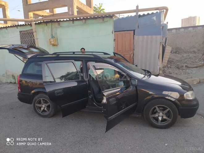 Opel Astra 1999, 326,000 km - 1.6 л - Bakı