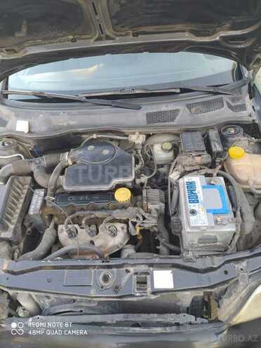 Opel Astra 1999, 326,000 km - 1.6 л - Bakı