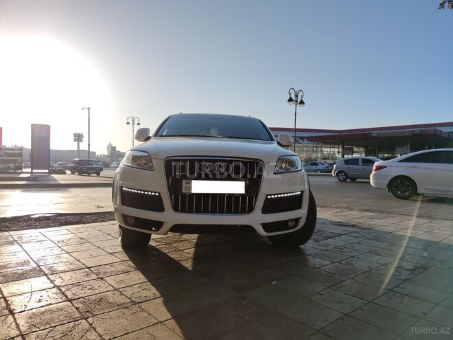 Audi Q7 2008, 167,000 km - 4.2 l - Bakı