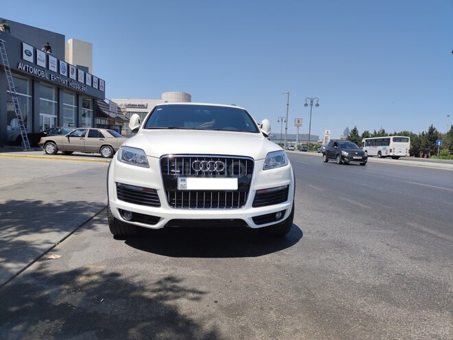 Audi Q7 2008, 167,000 km - 4.2 l - Bakı