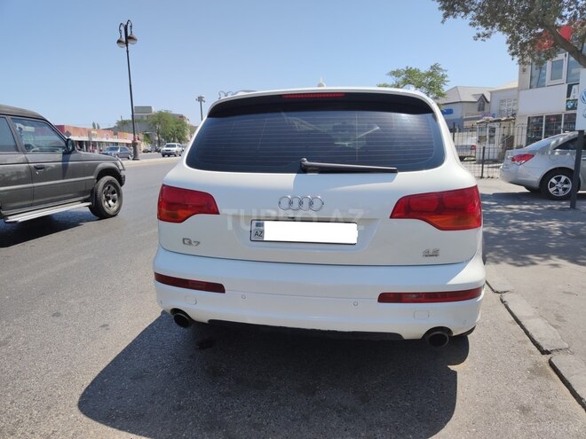Audi Q7 2008, 167,000 km - 4.2 l - Bakı