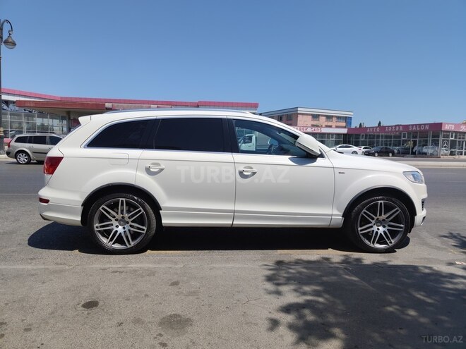 Audi Q7 2008, 167,000 km - 4.2 l - Bakı