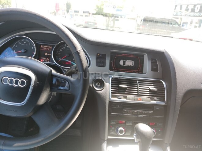 Audi Q7 2008, 167,000 km - 4.2 l - Bakı