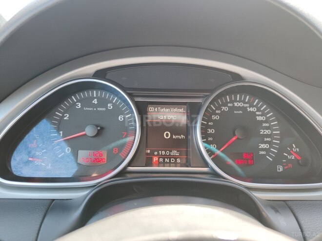 Audi Q7 2008, 167,000 km - 4.2 l - Bakı
