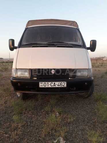 GAZ 3302-744 2002, 111,111 km - 2.4 l - Xırdalan