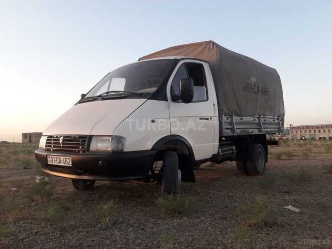 GAZ 3302-744 2002, 111,111 km - 2.4 l - Xırdalan