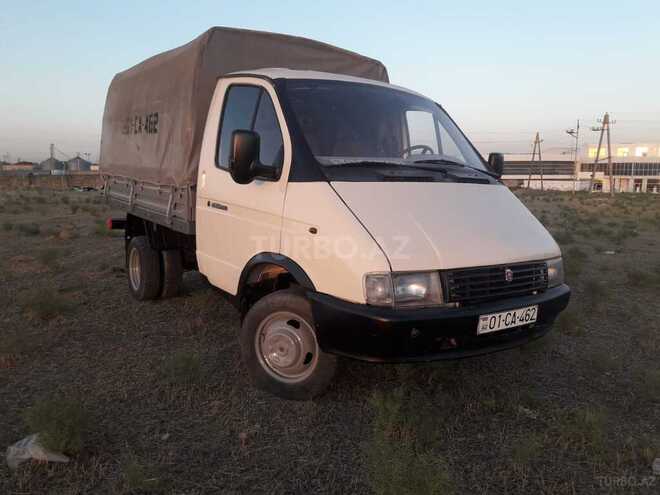 GAZ 3302-744 2002, 111,111 km - 2.4 l - Xırdalan