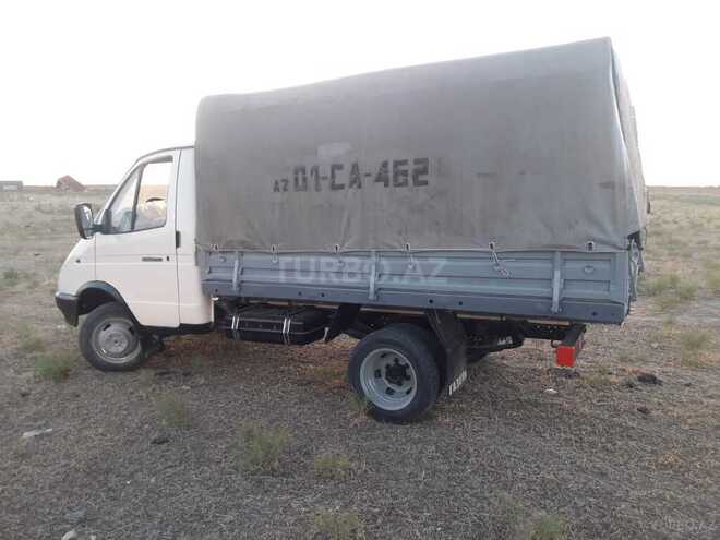 GAZ 3302-744 2002, 111,111 km - 2.4 l - Xırdalan